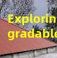 Exploring Biodegradable Roofing Options for Shingle Disposal